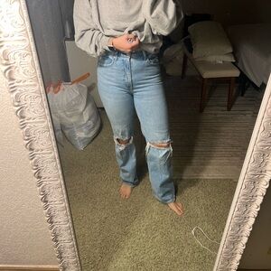 Abercrombie 90s Relaxed Jeans